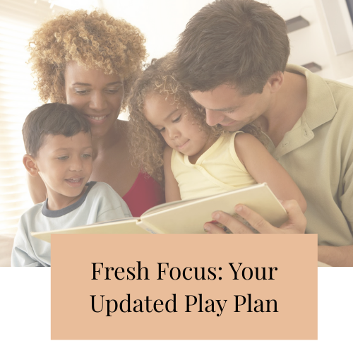 Custom Play Plan Update -