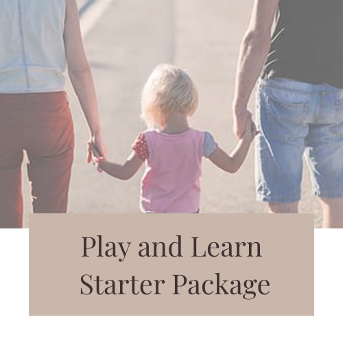 Play & Learn Starter Package