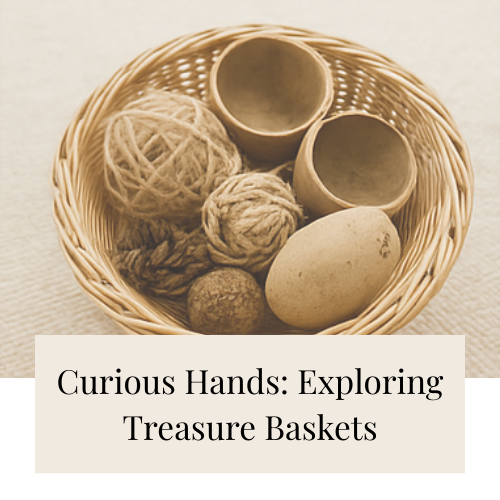 Open-Ended Play: Nurturing Curiosity, Creativity & Independence