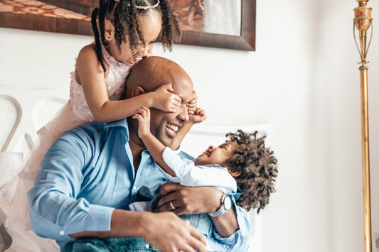 Finding Enough Time Together: Why Small Moments Matter Most