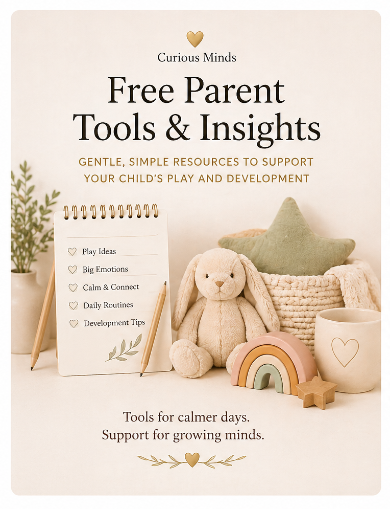 Free Parent Tools & Insights