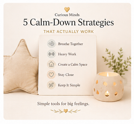 Free 5 Calm-Down Strategies That Actually Work