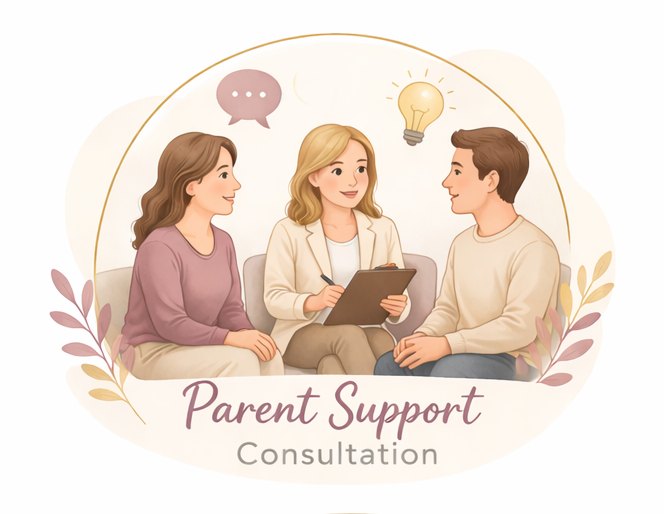 Curious Minds Parent Consultation