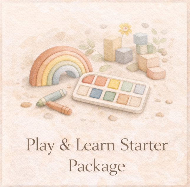 Play & Learn Starter Package