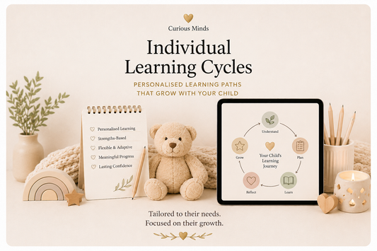 The Learning Cycle Collection - Social and Emotional, Literacy and Numeracy Through Play