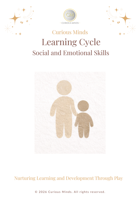 Individual Learning Cycle: Social and Emotional Support