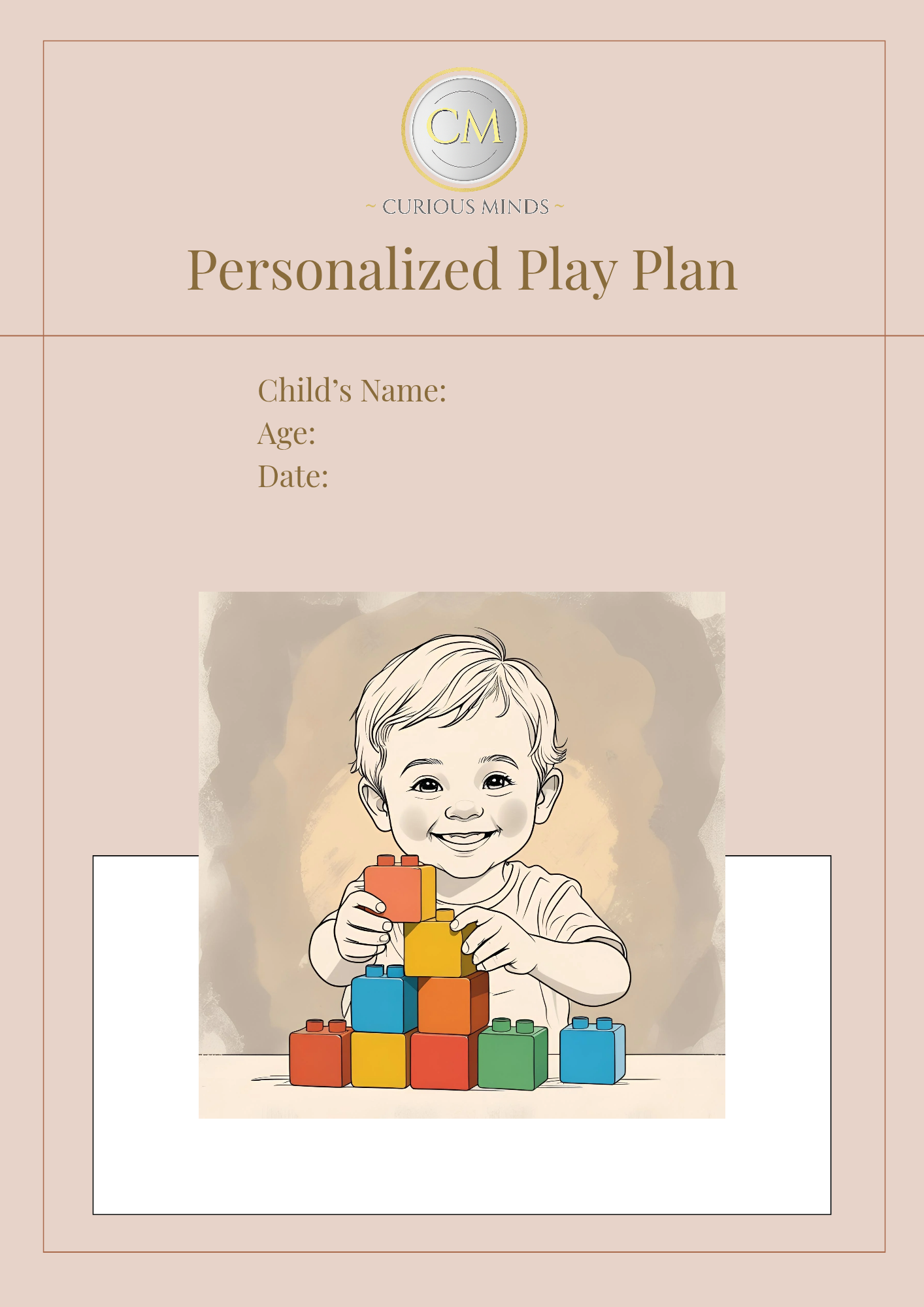 Play & Learn Starter Package