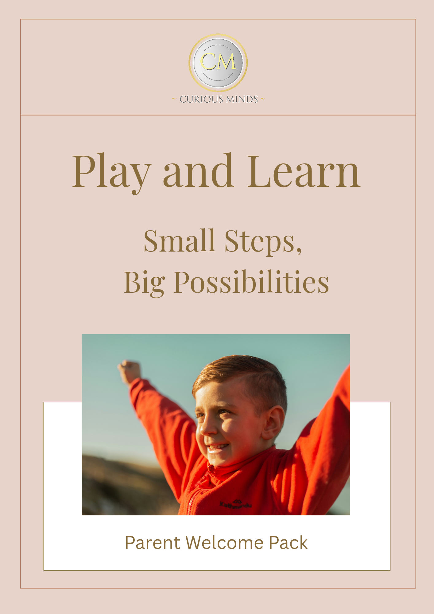 Play & Learn Starter Package